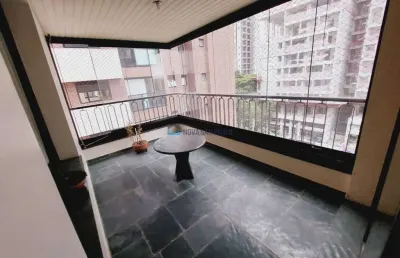 Apartamento à venda no campo belo, 250m²,  4 dormitórios