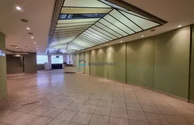 Loja comercial para locação! a 84 metros a pé do metrô são bento!