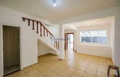 Casa com 3 quartos para alugar na Rua Álvaro de Menezes, --, Vila Mariana, São Paulo