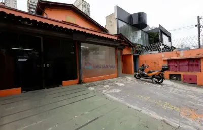Imóvel comercial para locação! a 750 metros a pé do metrô marechal deodoro!