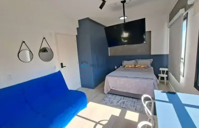 Studio para locação mobiliado- a 170 metros do metro vila mariana