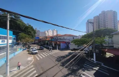 Casa com 2 quartos para alugar na Rua Lucrécia Maciel, --, Vila Guarani, São Paulo