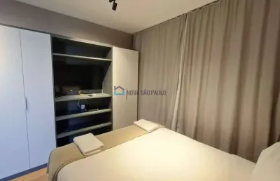 Studio aconchegante no coração de são paulo ? paraíso/sp