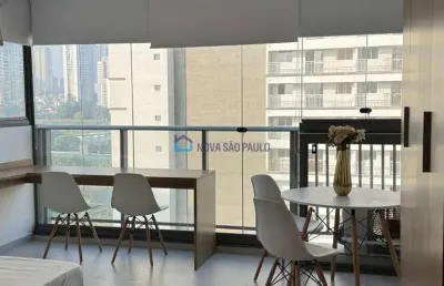 Loft com 1 quarto para alugar na Avenida Doutor Ricardo Jafet, --, Vila Gumercindo, São Paulo
