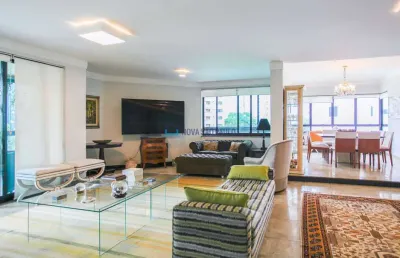 Excelente apartamento para locação! são 330m² de área útil