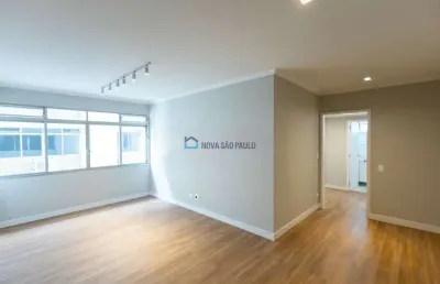 Apartamento com 2 quartos para alugar na Rua da Mata, --, Itaim Bibi, São Paulo