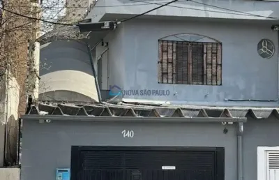 Casa comercial com 5 salas para alugar na Rua Arcipreste Ezequias, --, Vila São José (Ipiranga), São Paulo