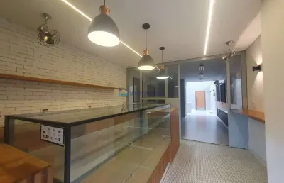 Ponto comercial com 3 salas para alugar na Rua Doutor Renato Paes de Barros, --, Itaim Bibi, São Paulo