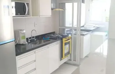 Excelente apartamento para locação! a 350 metros a pé do metrô borba-gato!