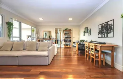 Apartamento para locação, 3 suítes, 3 vagas demarcadas, depósito e varanda gourmet!