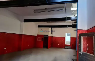 Barracão / Galpão / Depósito com 2 salas para alugar na Rua Maria Fagnani, --, São Judas, São Paulo
