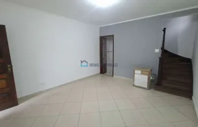Casa com 2 quartos para alugar na Rua Doutor Nogueira Martins, --, Saúde, São Paulo