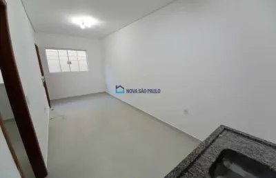 Casa com 1 quarto para alugar na Rua Coronel Luís de Faria e Sousa, --, Vila do Encontro, São Paulo