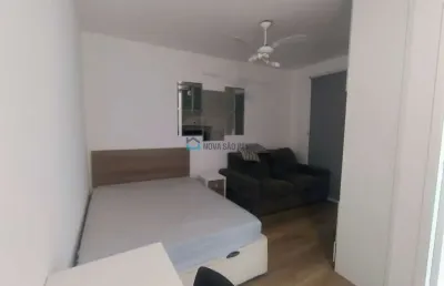 Apartamento com 1 quarto para alugar na Rua dos Democratas, --, Saúde, São Paulo