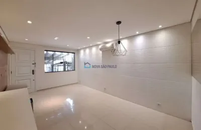 Sobrado residencial para locação! com 3 dormitórios no bosque da saúde