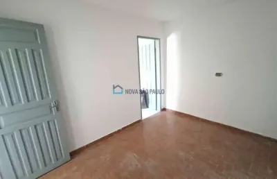 Casa com 1 quarto para alugar na Rua Paulo César Ferreira, --, Vila Guarani, São Paulo