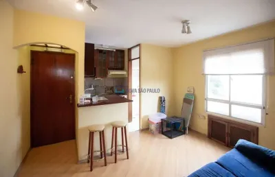 Apartamento com 1 quarto para alugar na Avenida Afonso Mariano Fagundes, --, Saúde, São Paulo