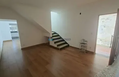 Casa com 3 quartos para alugar na rua engenheiro silva braga, --, vila brasilina, são paulo, 160 m2 por r$ 2.500
