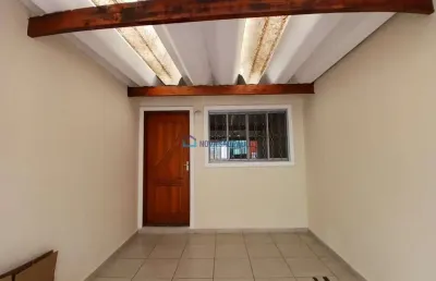 Casa com 2 quartos para alugar na Rua Território do Iguaçu, --, Vila Guarani, São Paulo