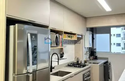 Apartamento para locação ? chácara inglesa, são paulo - sp
