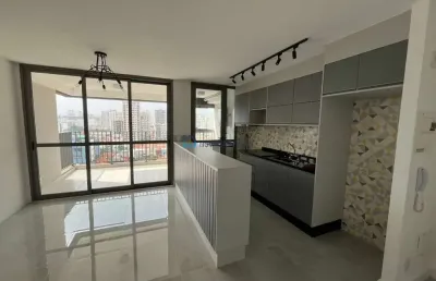 Apartamento 75m², 2 quartos, sendo 1 suíte e  01 vaga de garagem