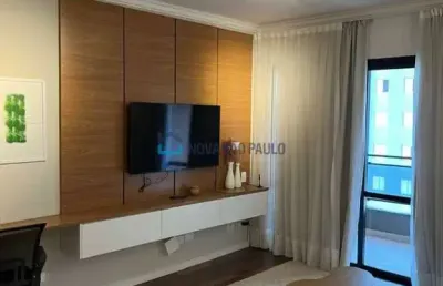 Apartamento residencial com 3 quartos e 02 vagas no brooklin
