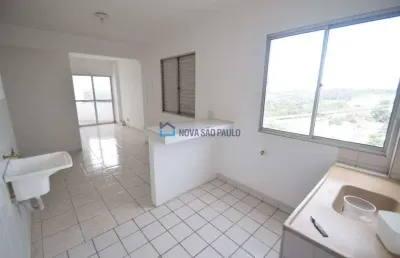 Apartamento com 1 quarto para alugar na Avenida Engenheiro Armando de Arruda Pereira, --, Vila do Encontro, São Paulo