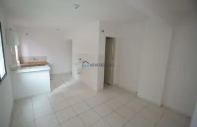 Apartamento 1 dormitorio para locação no  jabaquara