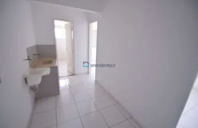 Apartamento com 2 dormitórios na região do corpo de bombeiro do jabaquara!