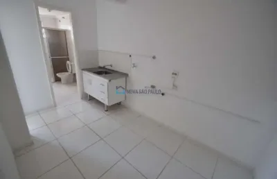 Apartamento com 2 dormitórios na região do corpo de bombeiro do jabaquara!