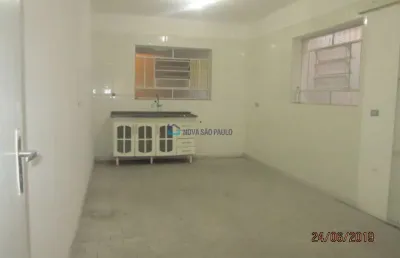Casa com 3 quartos para alugar na rua tiradentes, --, centro, diadema, 120 m2 por r$ 2.500