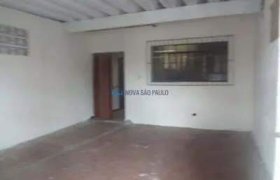 Casa com 2 quartos para alugar na Rua Tiradentes, --, Centro, Diadema