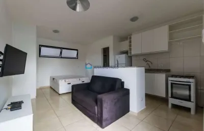 Studio na região do ipiranga com 30m² mobiliado sem vaga de garagem