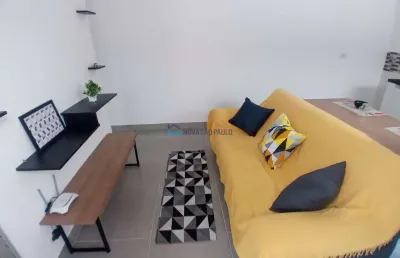 Ótimo apartamento novo, prox. a av. do taboão são bernardo