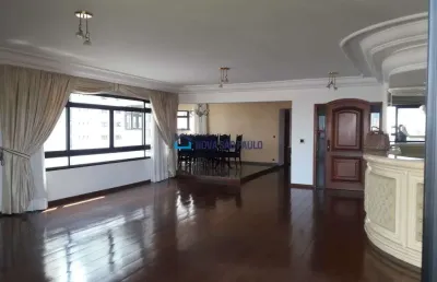 Apartamento com 4 quartos para alugar na Rua Marcos Fernandes, --, Jardim da Saude, São Paulo