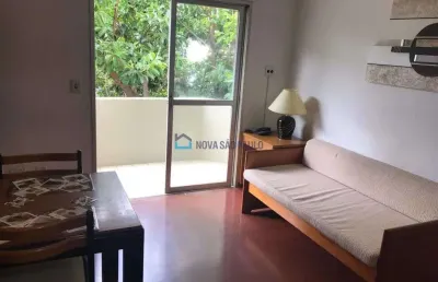 Apartamento com 1 quarto para alugar na Rua dos Franceses, --, Morro dos Ingleses, São Paulo