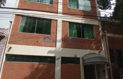 Excelente localização, próximo ao metrô praça da arvore, com total infra