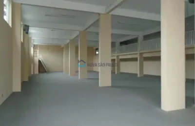 Prédio com 3 salas para alugar na Avenida Santa Catarina, --, Vila Mascote, São Paulo