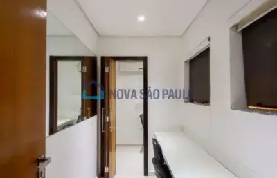 Sala comercial com 1 sala para alugar na Rua Andréa Paulinetti, --, Jardim das Acacias, São Paulo