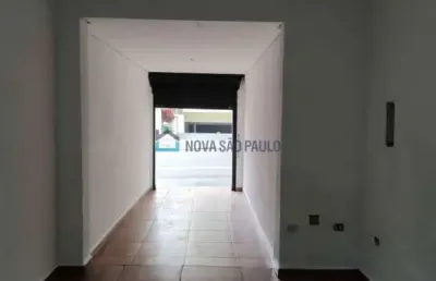 Loja reformada , muito bem localizada no planalto paulista
