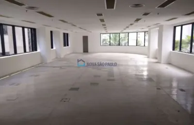 Locação conjunto comercial com 223 m², brooklin -são paulo.