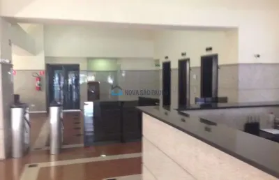 Sala comercial com 4 salas para alugar na Rua Carneiro da Cunha, --, Saúde, São Paulo