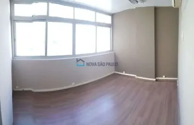 Sala comercial com 5 salas para alugar na Rua Augusta, --, Cerqueira César, São Paulo