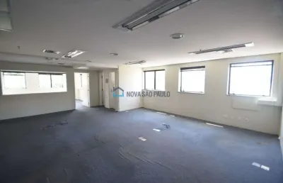 Sala comercial com 1 sala para alugar na Rua Barão do Triunfo, --, Brooklin Paulista, São Paulo