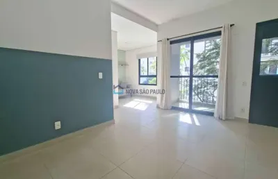 Apartamento de 01 dorm. e vaga, a 600 metros do metrô raça da árvore!