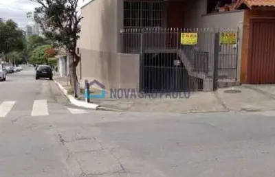 Casa com 2 quartos para alugar na Rua Carneiro da Cunha, --, Saúde, São Paulo