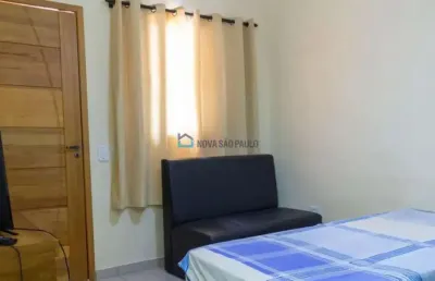 Apartamento com 1 quarto para alugar na Rua Doutor Mário Vicente, --, Ipiranga, São Paulo