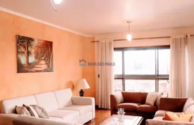 Apartamento com 4 quartos para alugar na Rua Labatut, --, Ipiranga, São Paulo