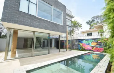 Casa altíssimo padrão em condomínio para alugar|moema|ibirapuera