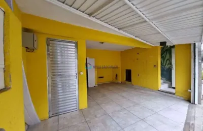 Casa comercial com 1 sala para alugar na Rua Bom Pastor, --, Ipiranga, São Paulo